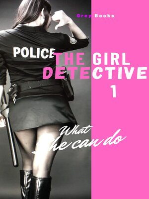 cover image of Girl detective